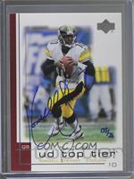 Kordell Stewart (2001 UD Top Tier) #/26