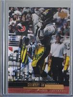 Kordell Stewart (1999 Upper Deck) #/35