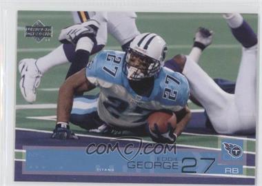 2002 Upper Deck - [Base] #167 - Eddie George