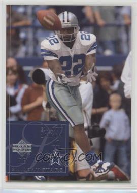 2002 Upper Deck - [Base] #187 - Sunday Stars - Emmitt Smith