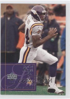 2002 Upper Deck - [Base] #194 - Sunday Stars - Randy Moss