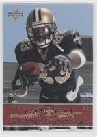 Star Rookie - Donte Stallworth