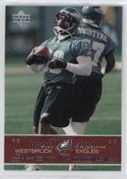 Star Rookie - Brian Westbrook