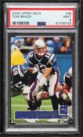 Tom Brady [PSA 9 MINT]