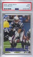 Tom Brady [PSA 9 MINT]