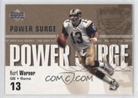 Kurt Warner