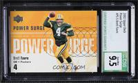 Brett Favre [CSG 9.5 Gem Mint]