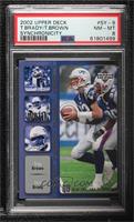 Tom Brady [PSA 8 NM‑MT]