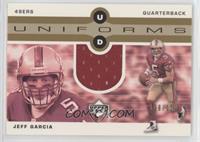 Jeff Garcia #/150