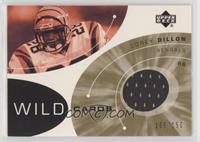 Corey Dillon #/150