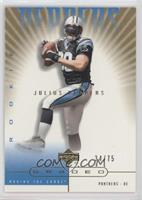 Making the Grade - Julius Peppers #/75