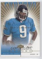 Making the Grade - David Garrard #/75