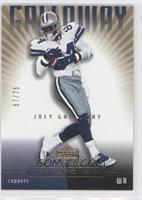 Joey Galloway #/75