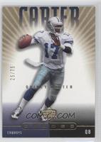 Quincy Carter #/75