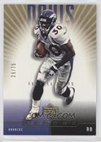 Terrell Davis #/75