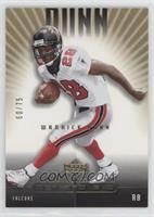 Warrick Dunn #/75