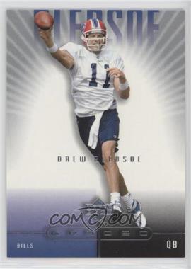 2002 Upper Deck Graded - [Base] #10 - Drew Bledsoe