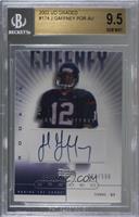 Making the Grade - Jabar Gaffney [BGS 9.5 GEM MINT] #/550