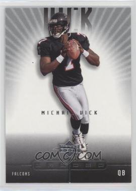 2002 Upper Deck Graded - [Base] #5 - Michael Vick