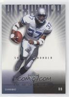 Shaun Alexander