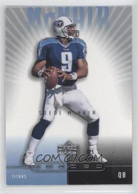 2002 Upper Deck Graded - [Base] #88 - Steve McNair