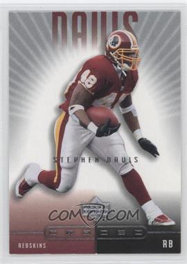 2002 Upper Deck Graded - [Base] #90 - Stephen Davis