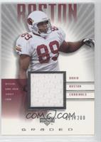 David Boston #/200