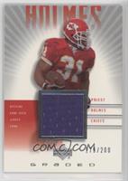 Priest Holmes #/200