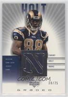 Torry Holt #/75