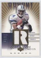 Antonio Bryant #/125