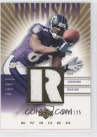 Ron Johnson #/125