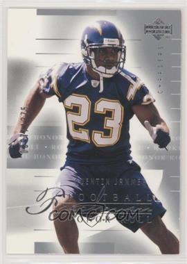 2002 Upper Deck Honor Roll - [Base] #160 - Quentin Jammer /1375