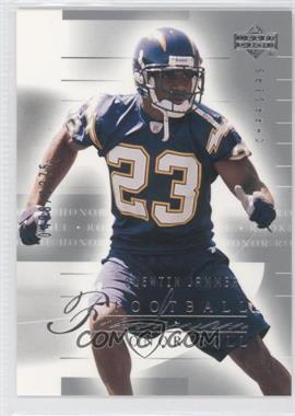 2002 Upper Deck Honor Roll - [Base] #160 - Quentin Jammer /1375