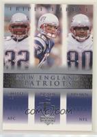 Triple Threat - Antowain Smith, Tom Brady, Troy Brown