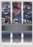 Triple Threat - Ron Dayne, Kerry Collins, Amani Toomer