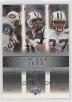 Triple Threat - Curtis Martin, Vinny Testaverde, Laveranues Coles