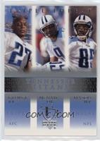 Triple Threat - Eddie George, Steve McNair, Derrick Mason