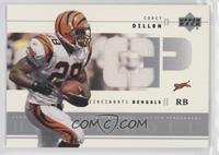 Corey Dillon [Good to VG‑EX]