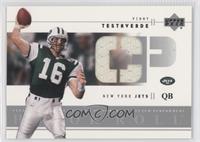 Vinny Testaverde [Noted]