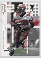 Warrick Dunn #/100