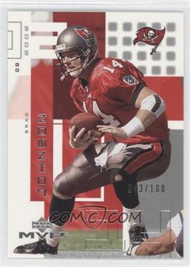 2002 Upper Deck MVP - [Base] - Silver #235 - Brad Johnson /100