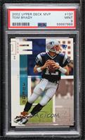 Tom Brady [PSA 9 MINT]