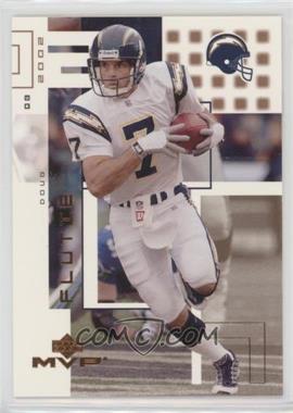 2002 Upper Deck MVP - [Base] #195 - Doug Flutie