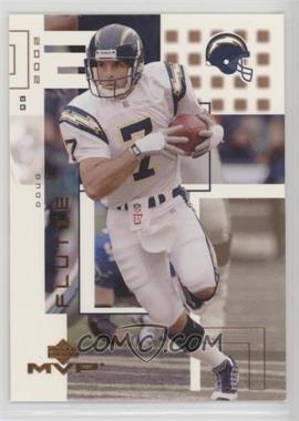 2002 Upper Deck MVP - [Base] #195 - Doug Flutie