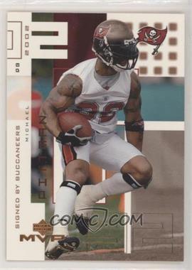 2002 Upper Deck MVP - [Base] #230 - Michael Pittman [Poor to Fair]