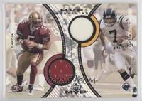 Jeff Garcia, Doug Flutie