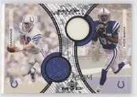 Peyton Manning, Marvin Harrison