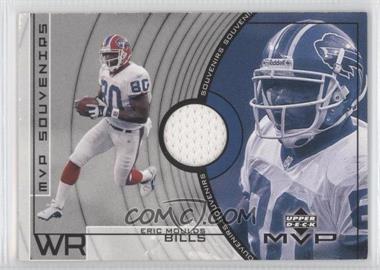 2002 Upper Deck MVP - Souvenirs #SS-EM - Eric Moulds