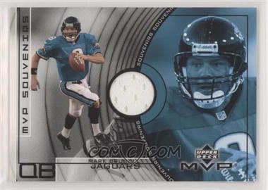 2002 Upper Deck MVP - Souvenirs #SS-MB - Mark Brunell