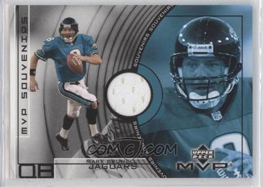 2002 Upper Deck MVP - Souvenirs #SS-MB - Mark Brunell